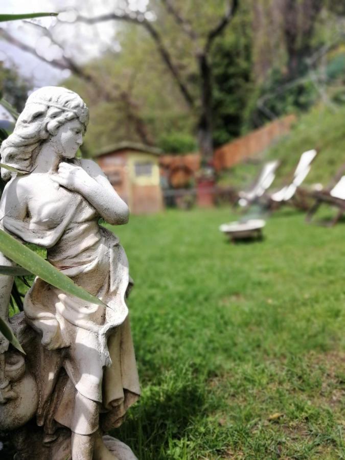 Il Metato Di Gallena Bed and Breakfast Stazzema Exteriör bild
