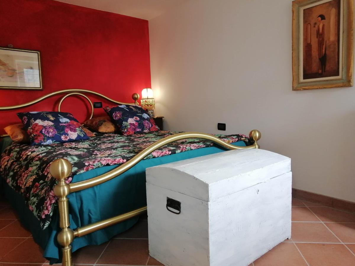 Il Metato Di Gallena Bed and Breakfast Stazzema Exteriör bild