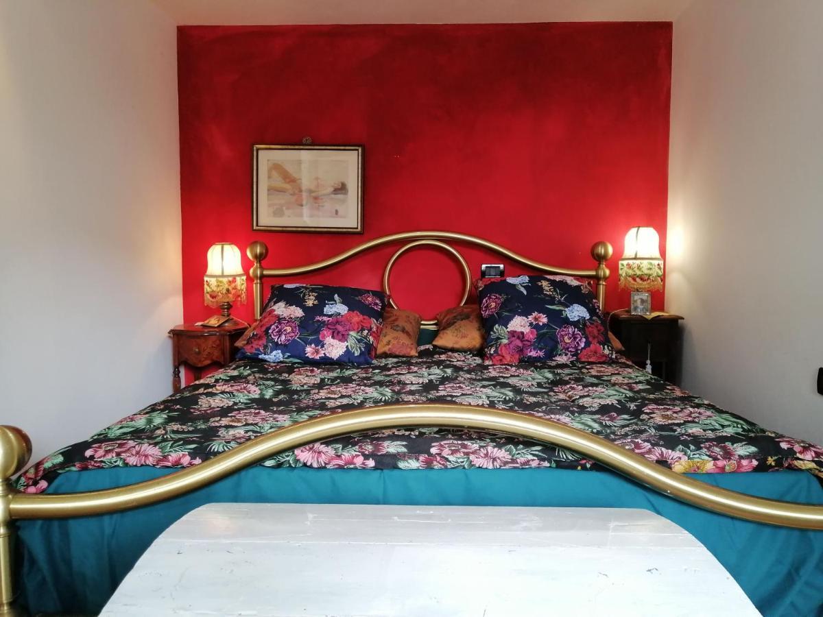 Il Metato Di Gallena Bed and Breakfast Stazzema Exteriör bild