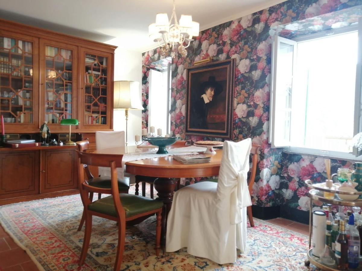 Il Metato Di Gallena Bed and Breakfast Stazzema Exteriör bild