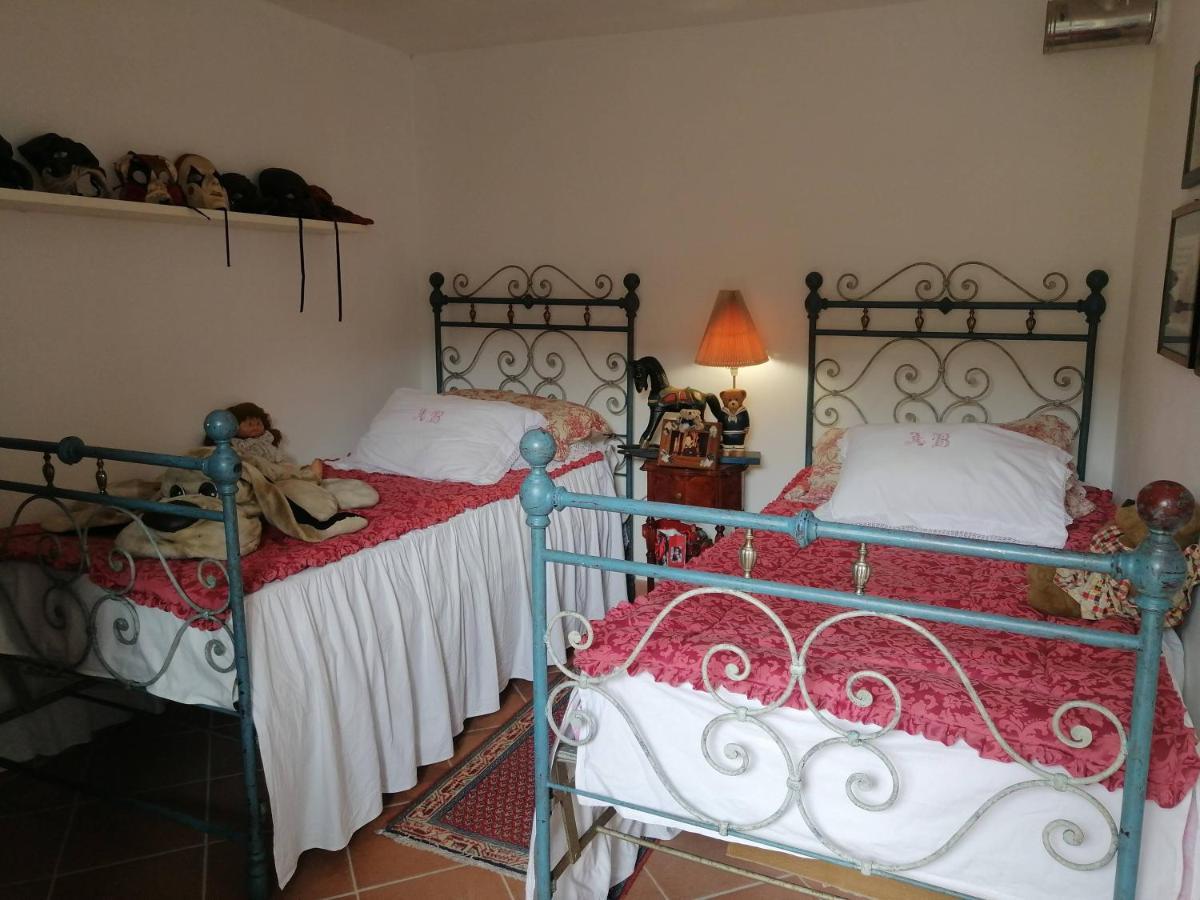 Il Metato Di Gallena Bed and Breakfast Stazzema Exteriör bild